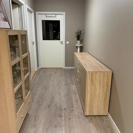 Apartment 3 Minutes From Cablecar Tromso