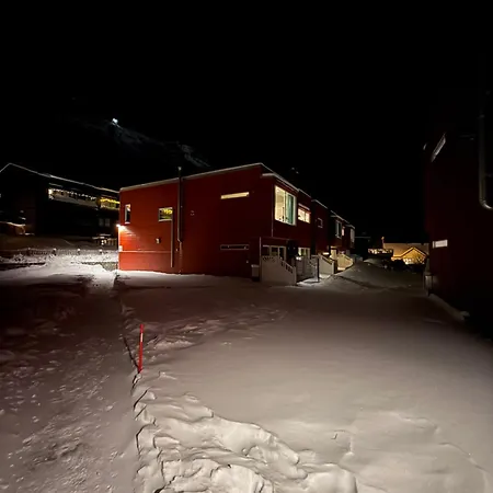 Apartment 3 Minutes From Cablecar Tromso