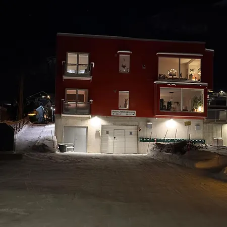Apartment 3 Minutes From Cablecar Tromso