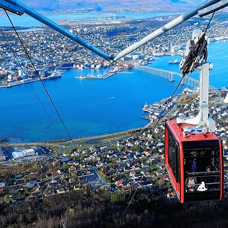 3 Minutes From Cablecar * Tromso