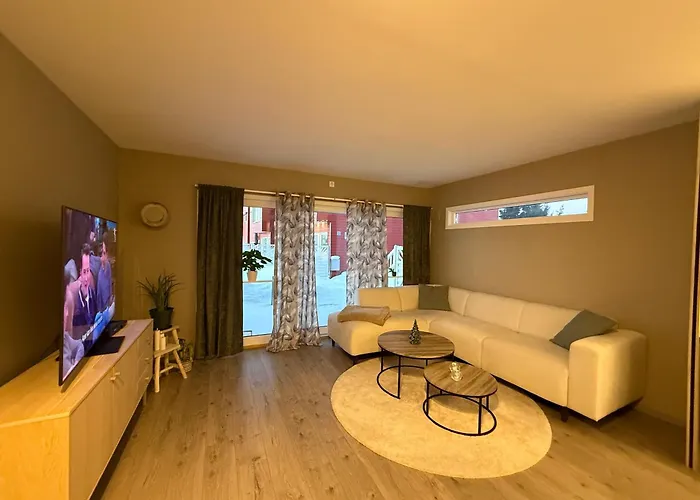 아파트 3 Minutes From Cablecar *