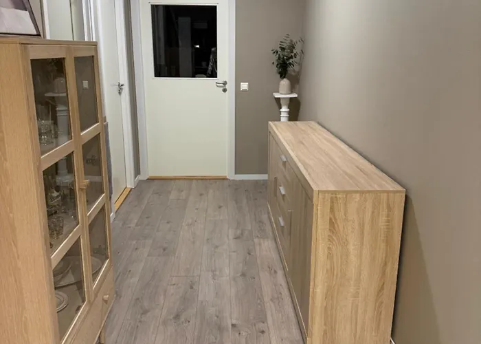 아파트 3 Minutes From Cablecar 트롬쇠