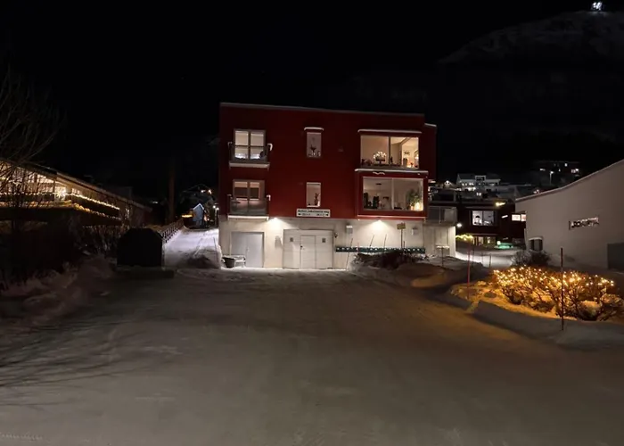 3 Minutes From Cablecar 트롬쇠