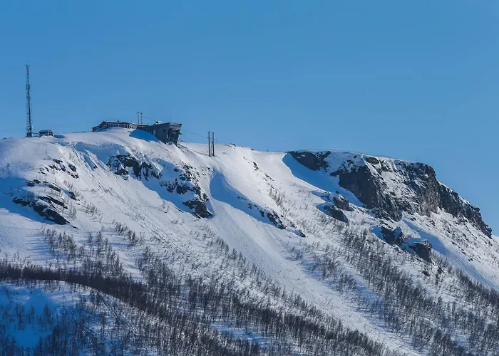 아파트 3 Minutes From Cablecar *